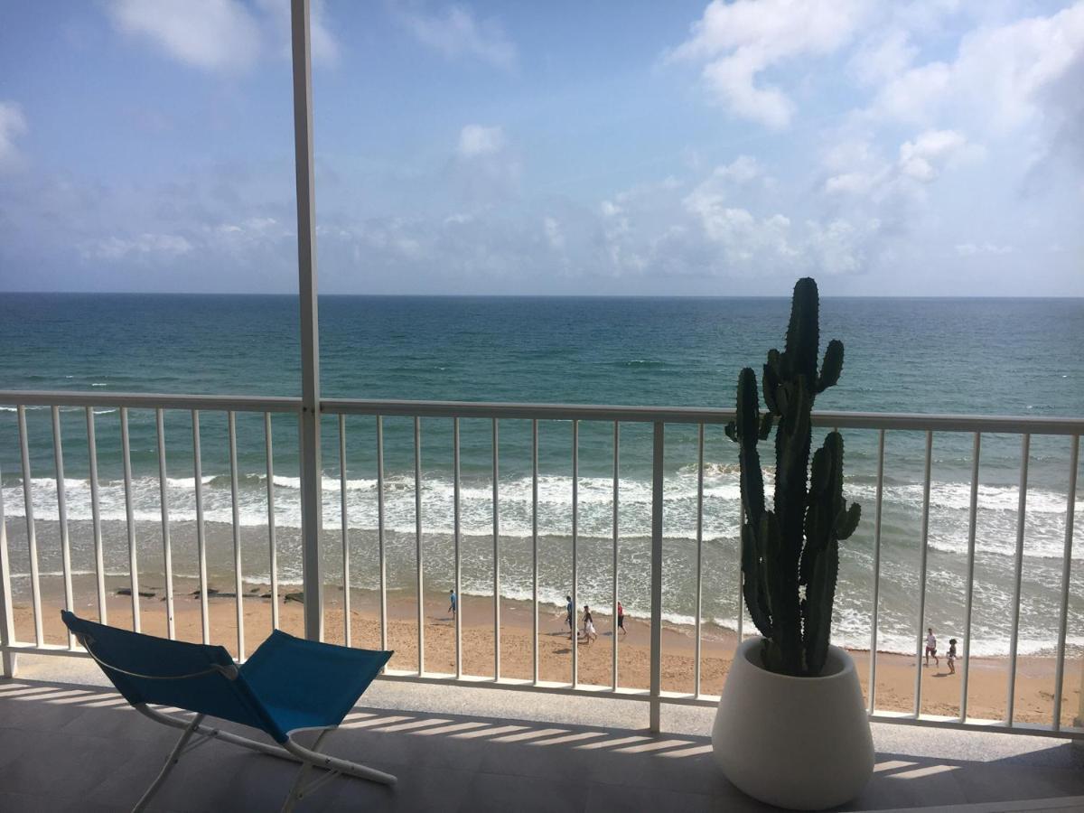 Apartamento Primera Linea De Playa Bellreguard Exterior photo