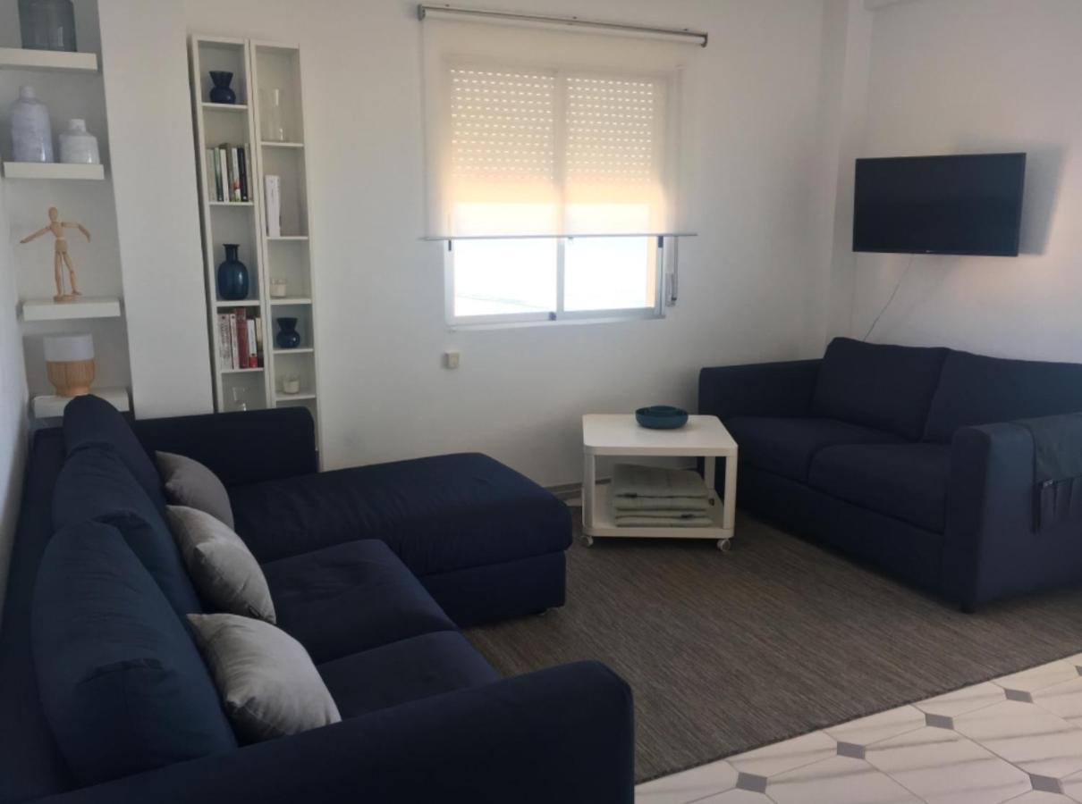 Apartamento Primera Linea De Playa Bellreguard Exterior photo
