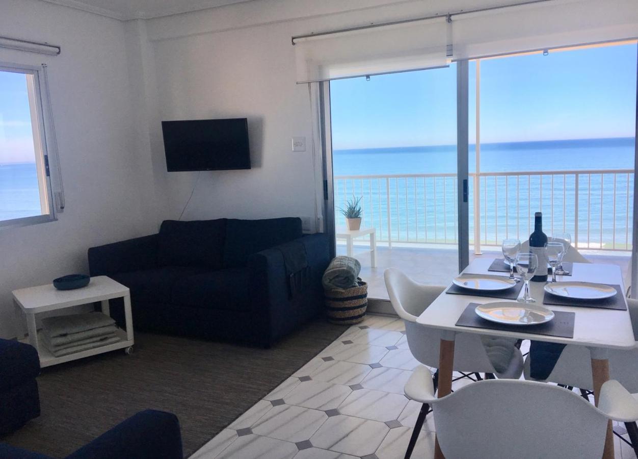Apartamento Primera Linea De Playa Bellreguard Exterior photo