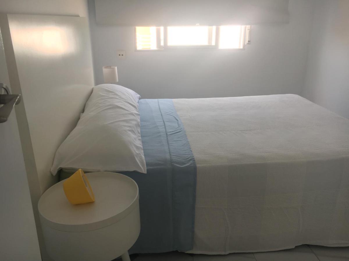 Apartamento Primera Linea De Playa Bellreguard Exterior photo