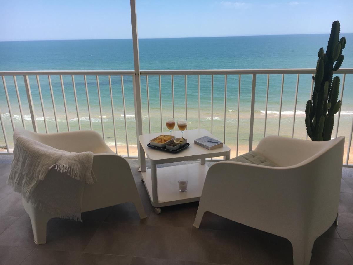 Apartamento Primera Linea De Playa Bellreguard Exterior photo